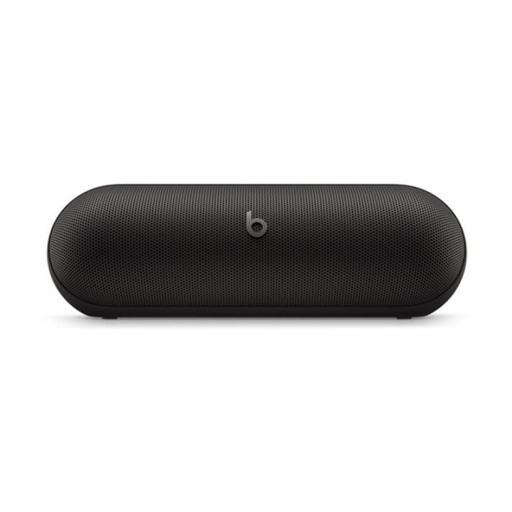 apple altavoz apple beast pill negro