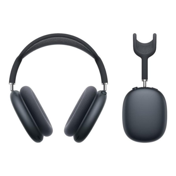 apple auriculares apple airpods max inalambrico 2nd gen midnight