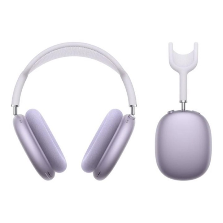 apple auriculares apple airpods max inalambrico 2nd gen purpura