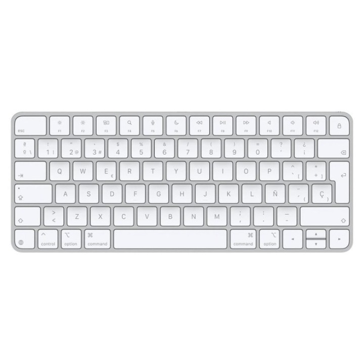 apple teclado apple magic keyboard inalambrico