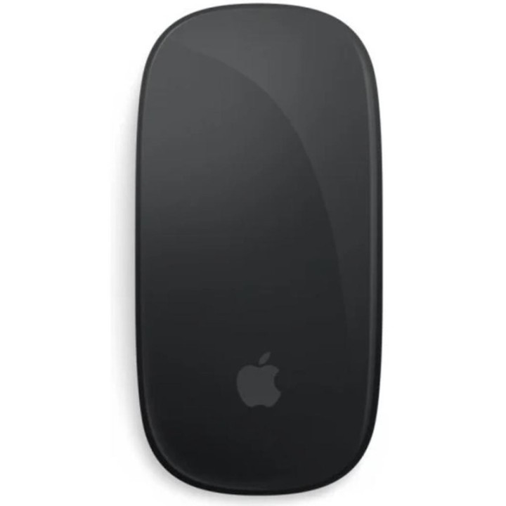 apple raton inalambrico apple magic mouse negro