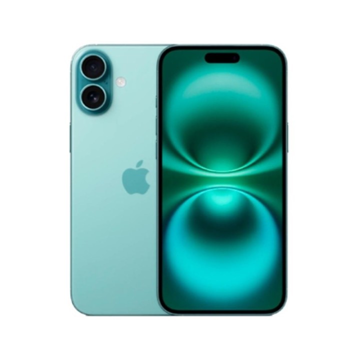 apple movil apple iphone 16 plus 128gb verde