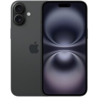 apple movil apple iphone 16 plus 256gb black