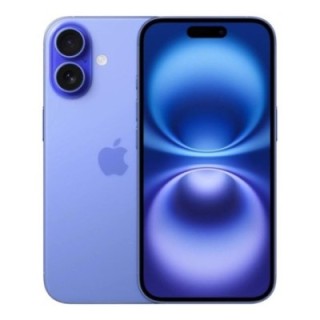 apple movil apple iphone 16 128gb blue