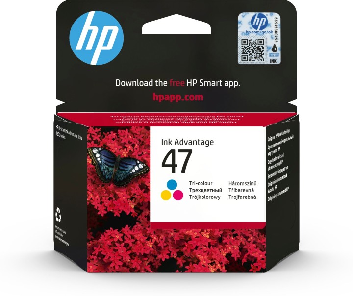 hp cartucho tinta hp deskjet 4828 color no47