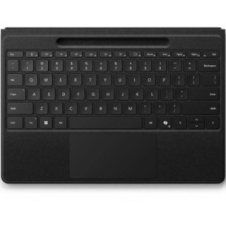 microsoft teclado microsoft surface pro flex  negro