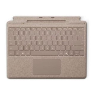 microsoft teclado microsoft surface pro marron