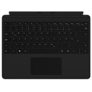 microsoft teclado microsoft surface type cover para surface pro10 negro