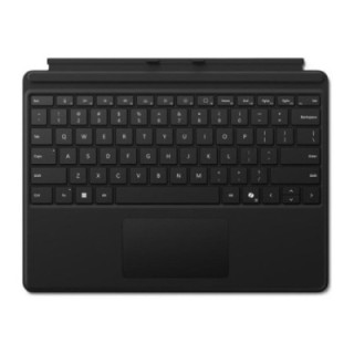 microsoft teclado microsoft surface type cover para surface pro10 negro