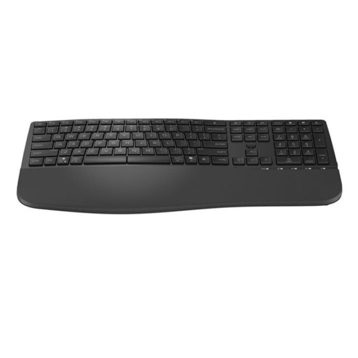 hp teclado hp 685 modo dual comfort inalambrico