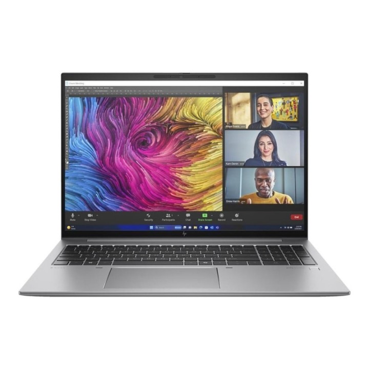 hp portatil hp zbook firefly 16 g11 u7   155h 16gb ssd 512gb 16 pulgadas