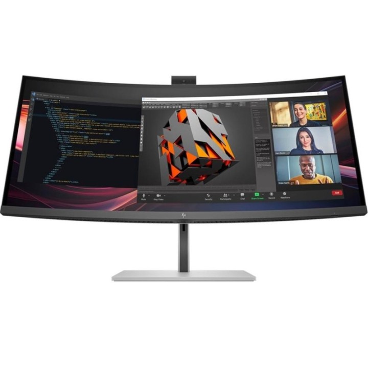 hp monitor curvo hp s7 pro 734pm 34 pulgadas wqhd 120hz