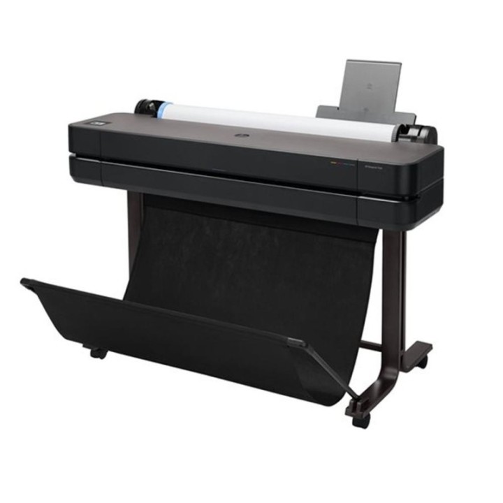hp plotter hp designjet t630 a0 36 pulgadas red    wifi    cortadora horizontal automatica