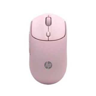 hp raton inalambrico hp 400 dual   rosa