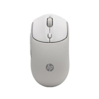 hp raton inalambrico hp 400 dual   beige