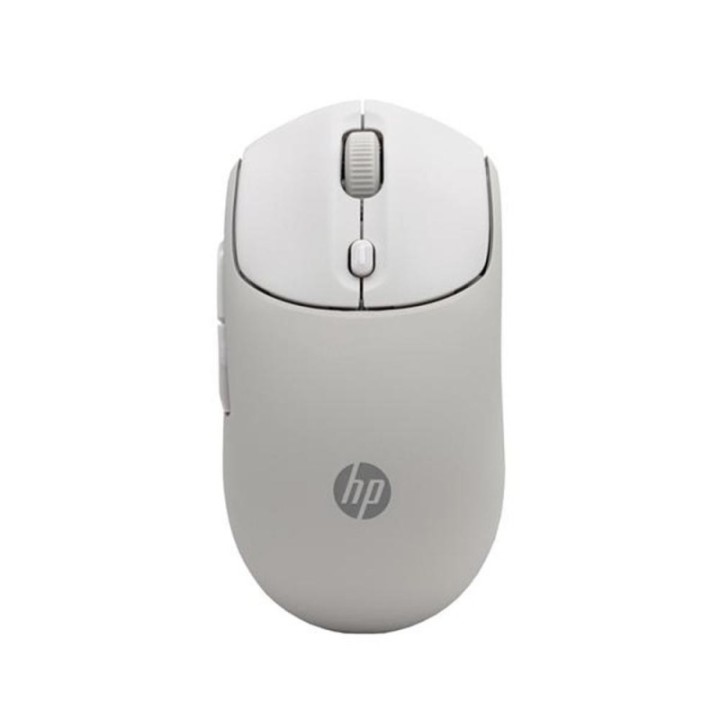 hp raton inalambrico hp 400 dual   beige