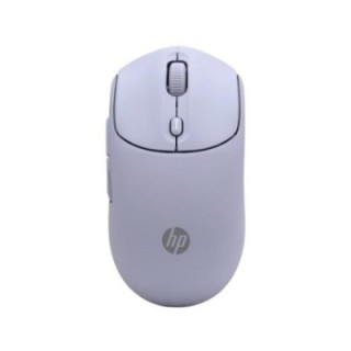 hp raton inalambrico hp 400 dual morado
