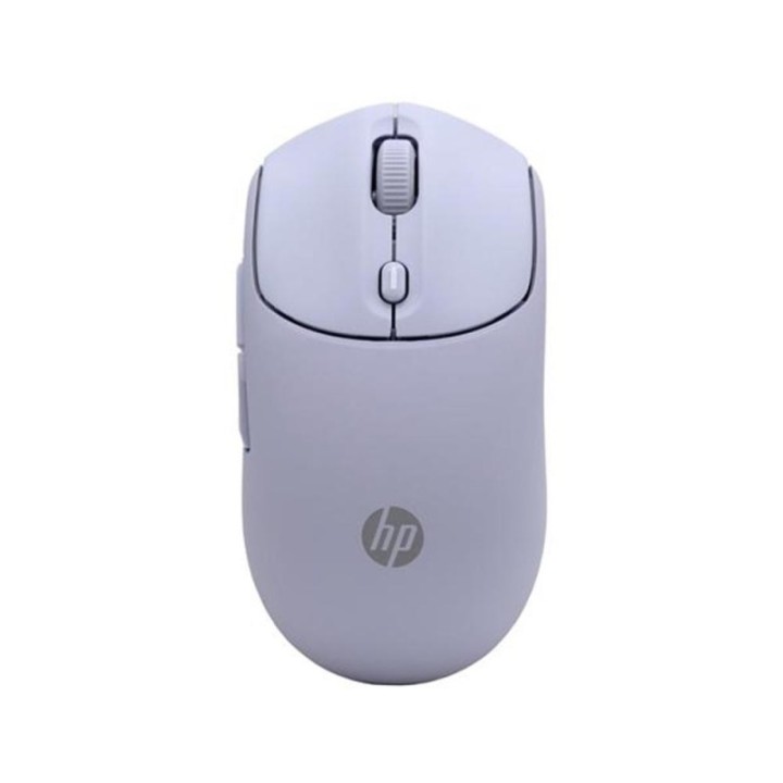 hp raton inalambrico hp 400 dual morado