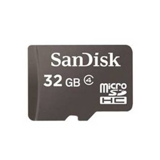 sandisk tarjeta memoria micro secure digital 32gb sandisk