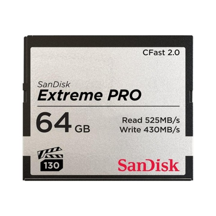 sandisk tarjeta memoria flash sandisk extreme pro 64gb