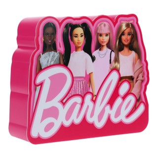 paladone lampara paladone barbie box light