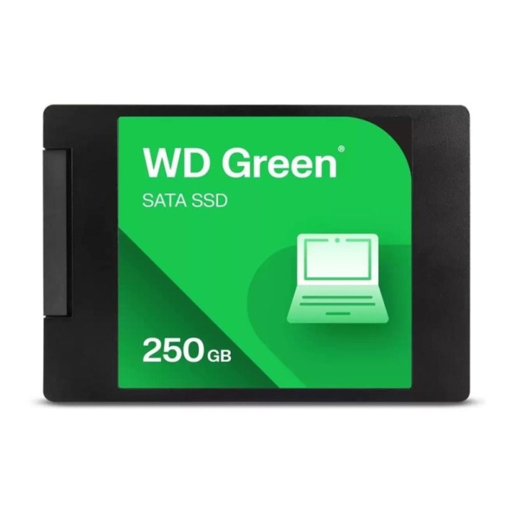 western digital wd disco duro interno ssd wd western digital green wds250g5g0a   00cpt0 250gb 2.5 pu