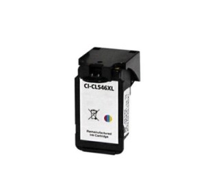 dayma tinta comp. canon cl561 xl color remanufacturado  eu    muestra nivel de tinta  3730c001   373
