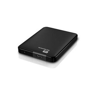 western digital wd disco duro externo hdd wd western digital 1tb elements 2.5 pulgadas usb 3.0 negro