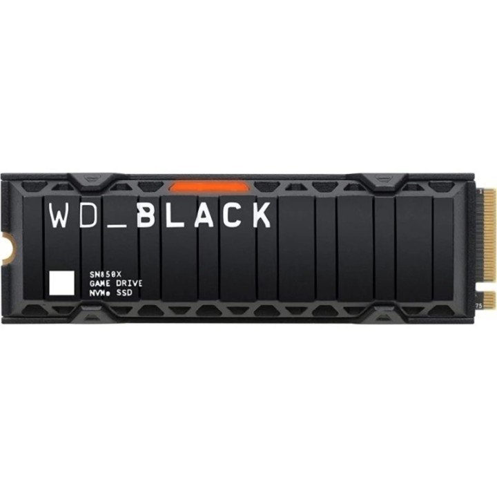 western digital wd disco duro interno ssd wd western digital black sn850x wds200t2xhe 2tb nvme m.2 p
