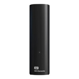 western digital wd disco duro externo hdd wd western digital 20tb elements desktop 3.5 pulgadas usb