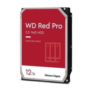 western digital wd disco duro interno hdd wd western digital nas red pro wd122kfbx 12tb 3.5 pulgadas