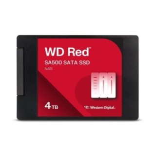 western digital wd disco duro interno ssd wd western digital red sa500 4tb 2.5 pulgadas sata 6gb   s