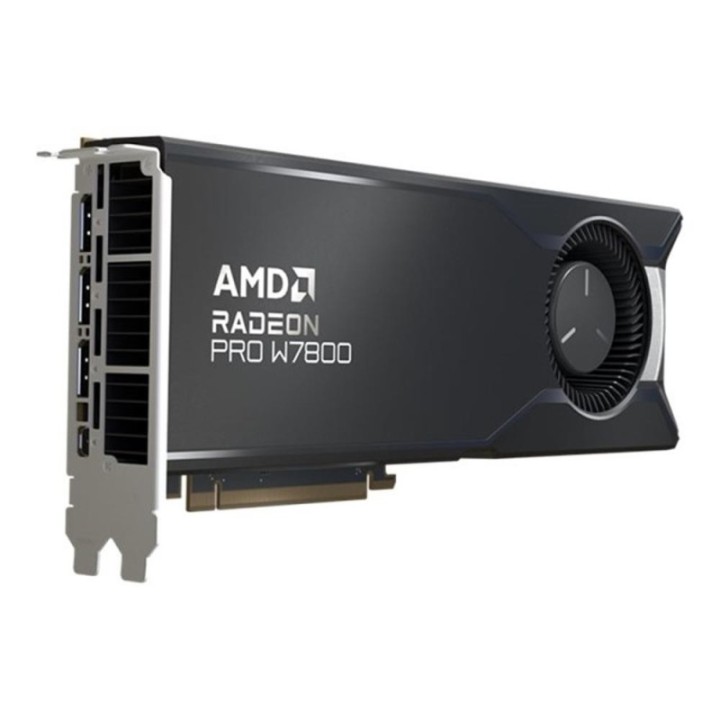 amd tarjeta grafica amd radeon pro w7800 32gb gddr6