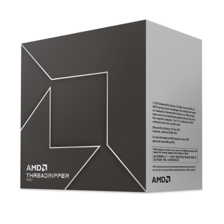 amd procesador amd ryzen threadripper pro 7985wx 64 core 3.2ghz box