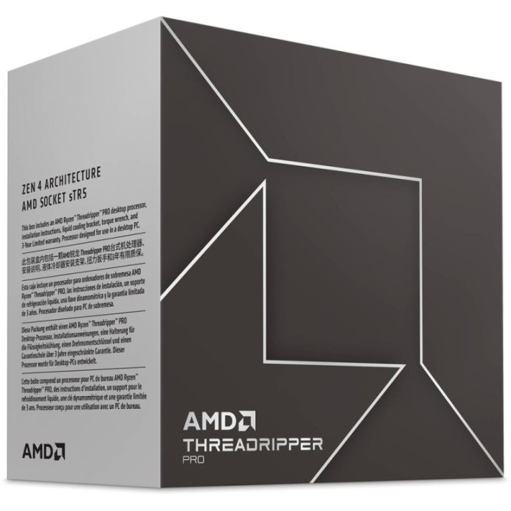amd procesador amd ryzer threadripper pro 7975wx 32 core 4ghz box