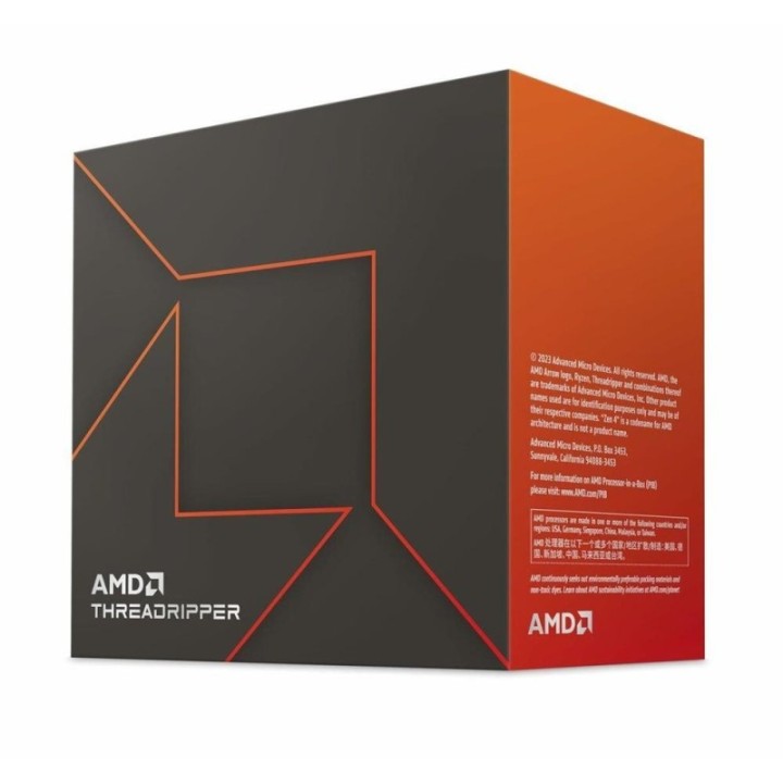 amd procesador amd ryzen threadripper 7970x 32 core 4ghz box