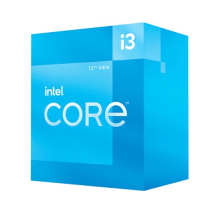 intel intel i3 12100f 4.3ghz lga 1700 box
