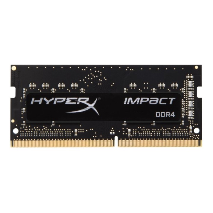 kingston memoria ram ddr4 16gb kingston   3200mhz   pc4   25600   fury impact   cl20   1.2v   sodimm