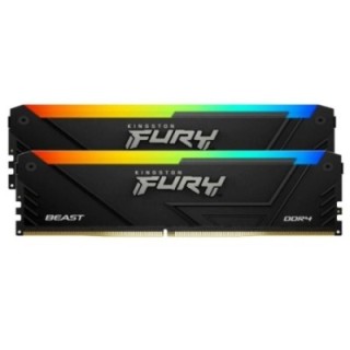 kingston memoria ram 3200mhz kingston fury beast ddr4 2x8gb 16gb cl16
