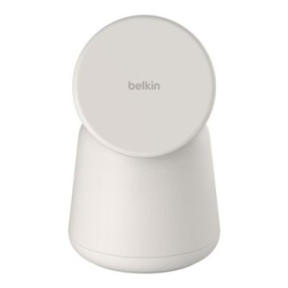 belkin base de carga powerhouse belkin wiz020vfh37 doble iphone iwatch airpods sand