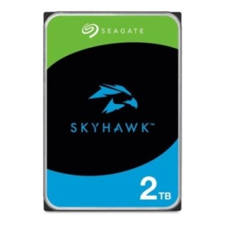seagate disco duro interno hdd seagate skyhawk st2000vx017 2tb 3.5 pulgadas    256mb    sata 6gb   s