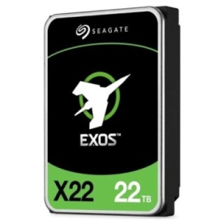seagate disco duro interno hdd seagate exos x22 22tb sata 6gb   s 512mb
