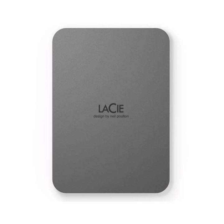 lacie stlr5000400 disco duro externo 5 tb usb tipo c 3.2 gen 1  3.1 gen 1  gris