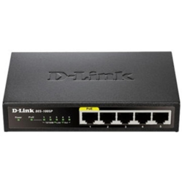 d   link switch d   link des   1005p 5 puertos