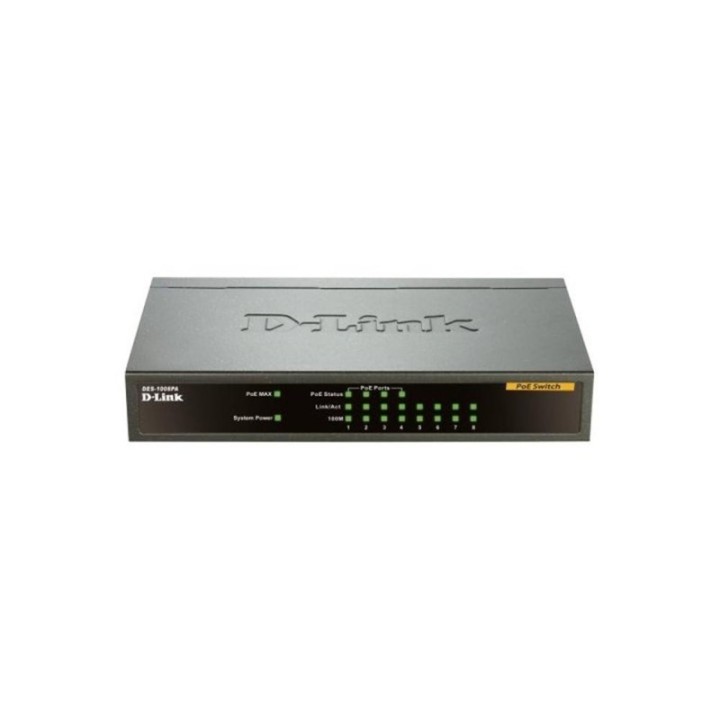 d   link switch d   link des   1008pa 8 puertos
