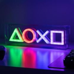 Paladone Playstation Led...