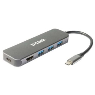 d   link docking station d   link dub   2333 usb tipo c 5 en 1