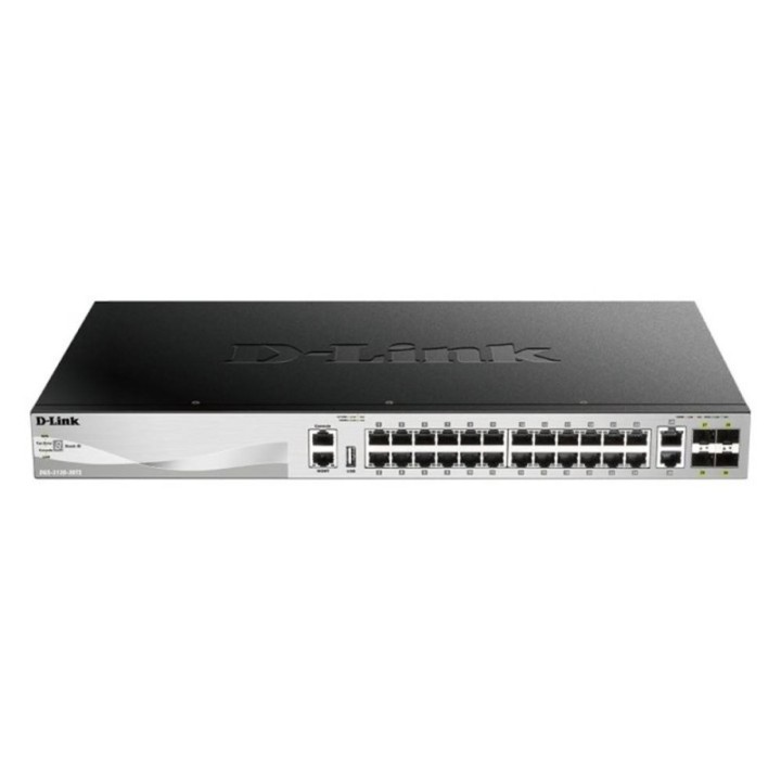 d   link switch d   link dgs   3130   30ts   e 30 puertos