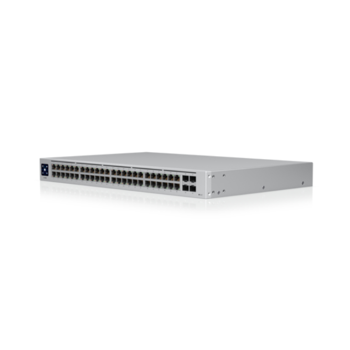 switch ubiquiti usw 48 poe unifi switch 48  32 poe+ 4 sfp  gen2