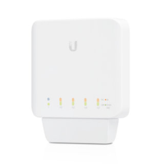 switch ubiquiti usw flex unifi switch flex 5 poe interior y exterior